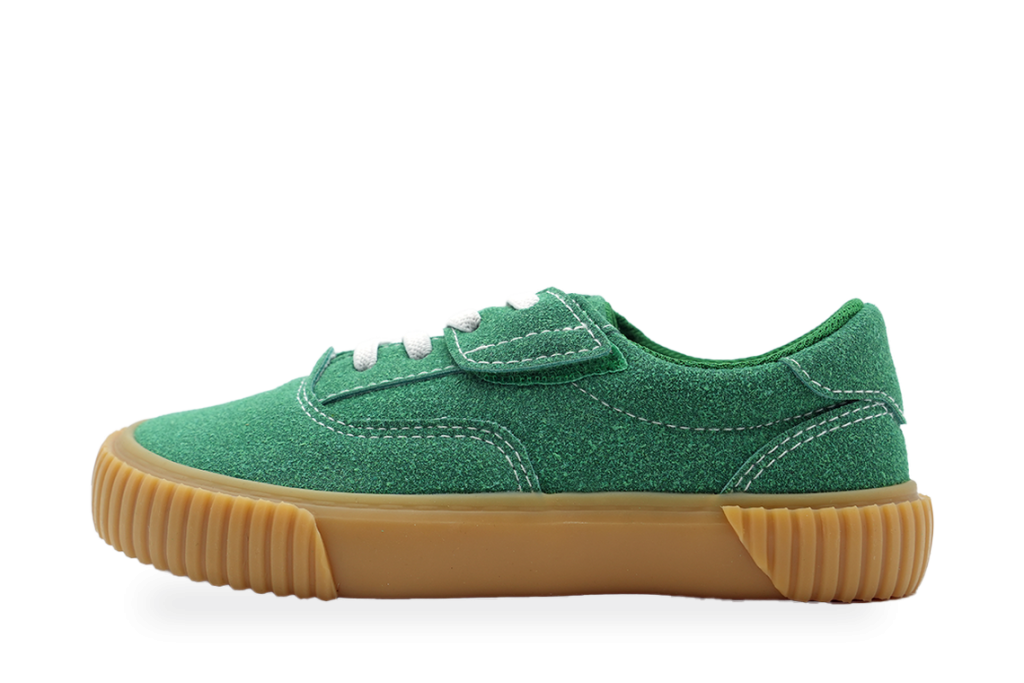 Green Canvas Strap Sneaker - view 1