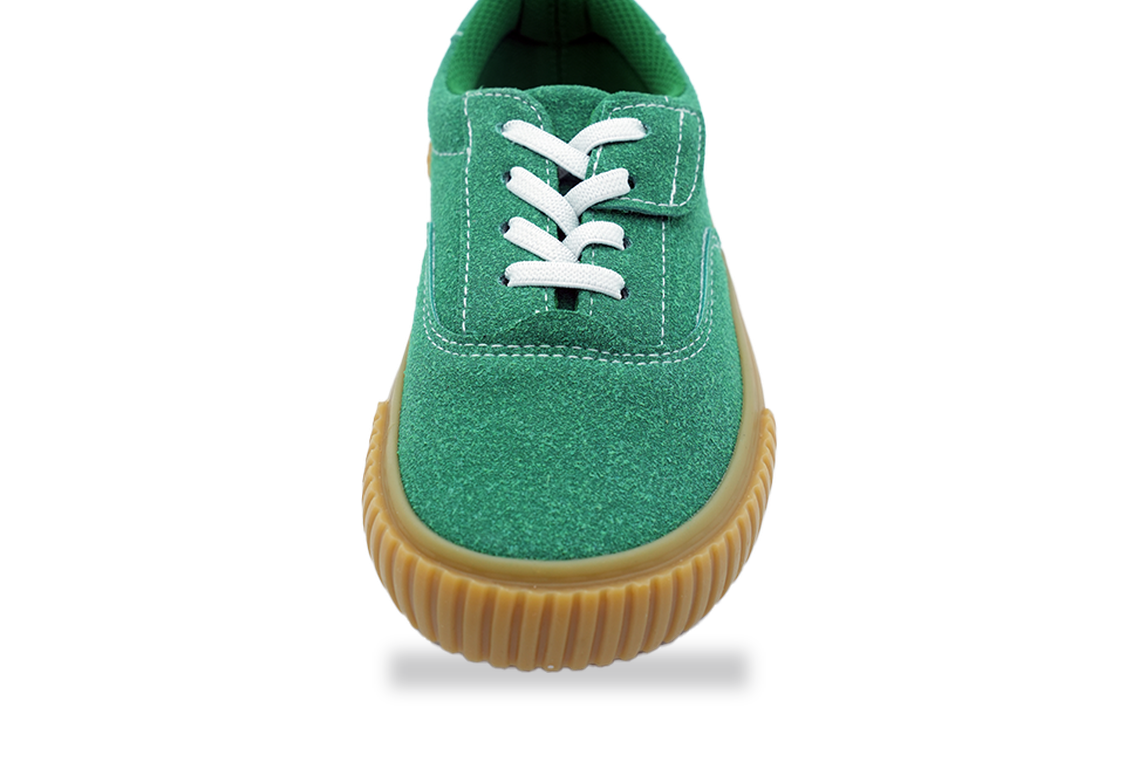 Green Canvas Strap Sneaker - view 2