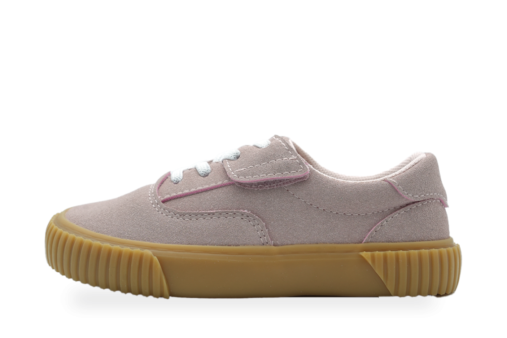 Pink Canvas Strap Sneaker - view 1