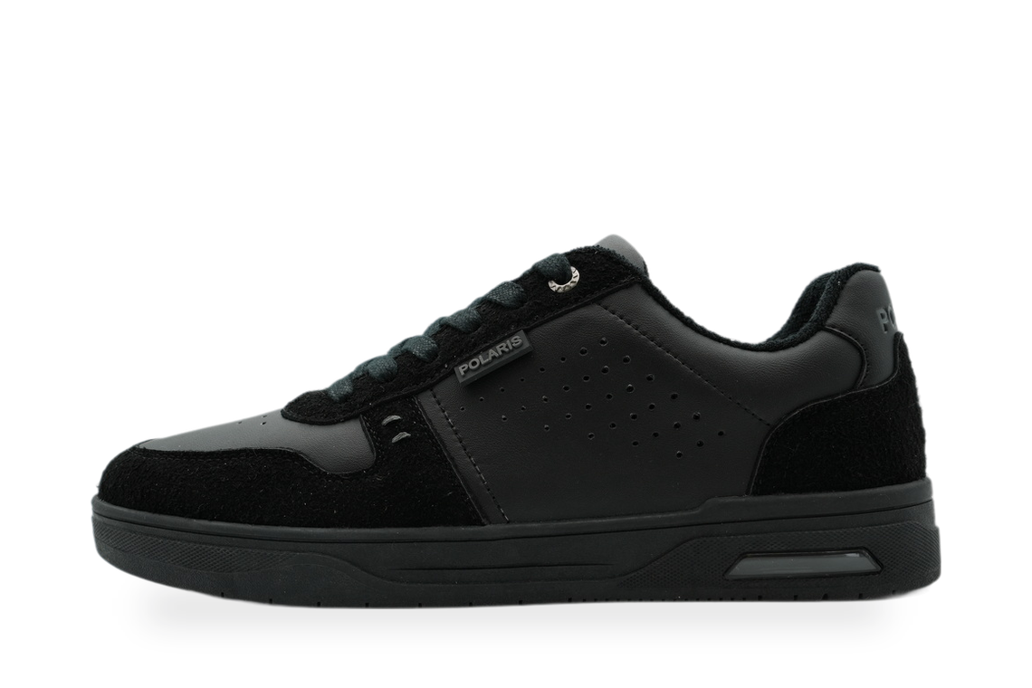 All-Black Skate Sneaker