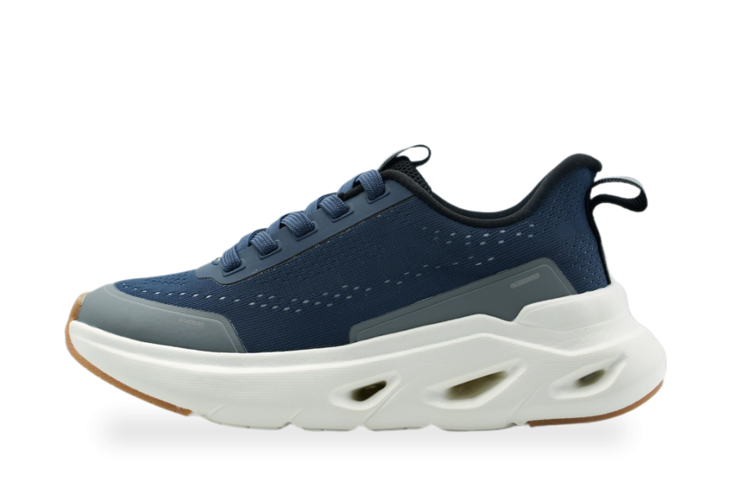 Kids' Navy Chunky Sneaker