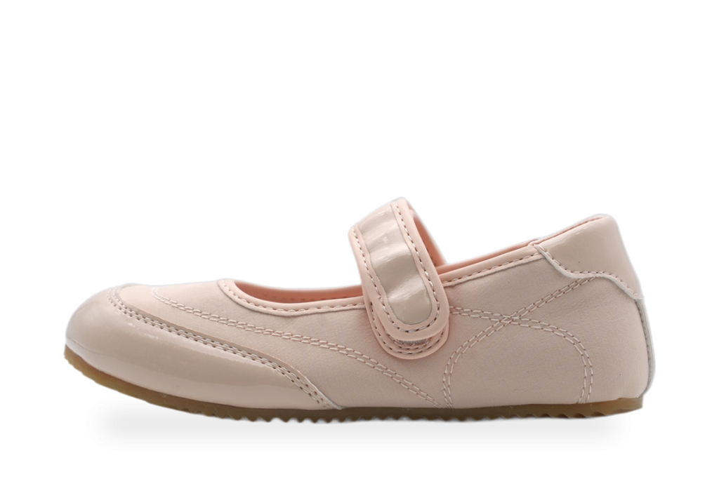 Girls' Pink Mary Jane Shoe