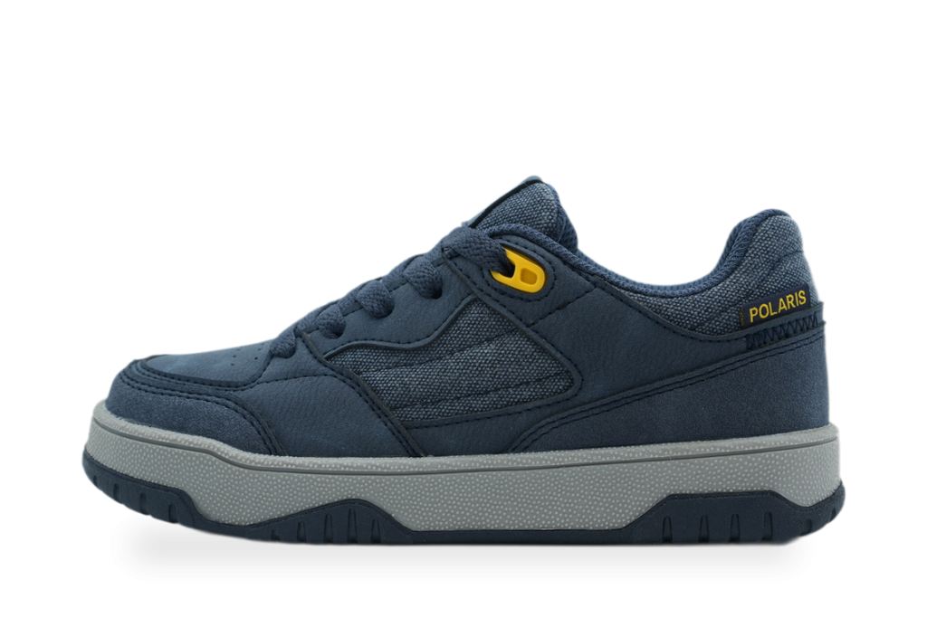 Boys' Navy Chunky Sneaker